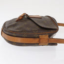 LOUIS VUITTON Monogram Jeune Fille GM Shoulder Bag M51225 LV Auth 168530-3