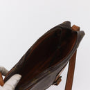 LOUIS VUITTON Monogram Jeune Fille GM Shoulder Bag M51225 LV Auth 168530-6