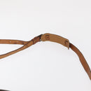 LOUIS VUITTON Monogram Jeune Fille GM Shoulder Bag M51225 LV Auth 168530-9