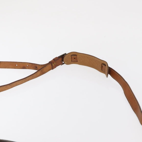 LOUIS VUITTON Monogram Jeune Fille GM Shoulder Bag M51225 LV Auth 168530