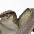 LOUIS VUITTON Damier Geant Arche Waist Bag Khaki M93022 LV Auth 168537-22