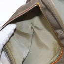LOUIS VUITTON Damier Geant Arche Waist Bag Khaki M93022 LV Auth 168537-23