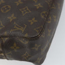 LOUIS VUITTON Monogram Trousse Toilette 28 Clutch Bag M47522 LV Auth 168549-16
