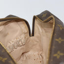 LOUIS VUITTON Monogram Trousse Toilette 28 Clutch Bag M47522 LV Auth 168549-10