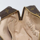 LOUIS VUITTON Monogram Trousse Toilette 28 Clutch Bag M47522 LV Auth 168549-17