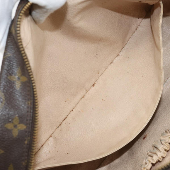 LOUIS VUITTON Monogram Trousse Toilette 28 Clutch Bag M47522 LV Auth 168549