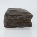 LOUIS VUITTON Monogram Trousse Toilette 28 Clutch Bag M47522 LV Auth 168549-3