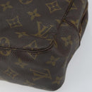 LOUIS VUITTON Monogram Trousse Toilette 28 Clutch Bag M47522 LV Auth 168549-7