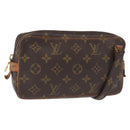 LOUIS VUITTON Monogram Marly Bandouliere Shoulder Bag M51828 LV Auth 168550-1