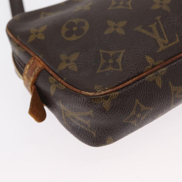 LOUIS VUITTON Monogram Marly Bandouliere Shoulder Bag M51828 LV Auth 168550