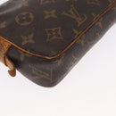 LOUIS VUITTON Monogram Marly Bandouliere Shoulder Bag M51828 LV Auth 168550-15