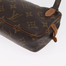 LOUIS VUITTON Monogram Marly Bandouliere Shoulder Bag M51828 LV Auth 168550-16