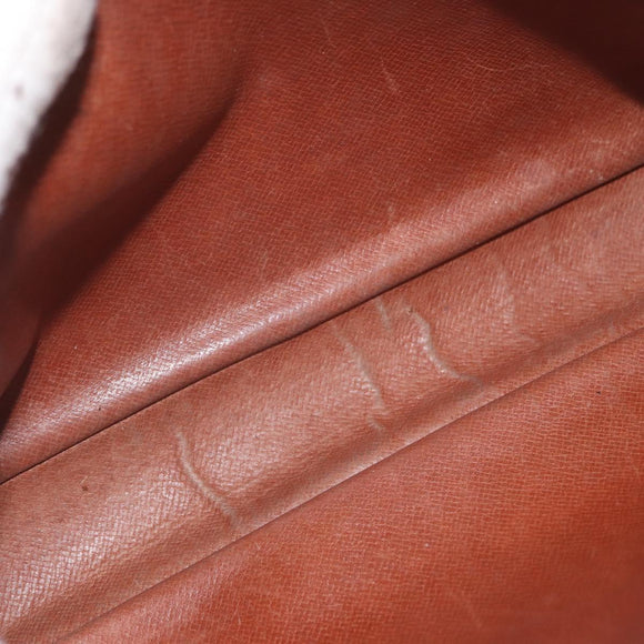 LOUIS VUITTON Monogram Marly Bandouliere Shoulder Bag M51828 LV Auth 168550