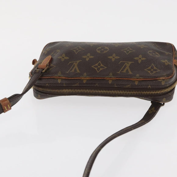 LOUIS VUITTON Monogram Marly Bandouliere Shoulder Bag M51828 LV Auth 168550