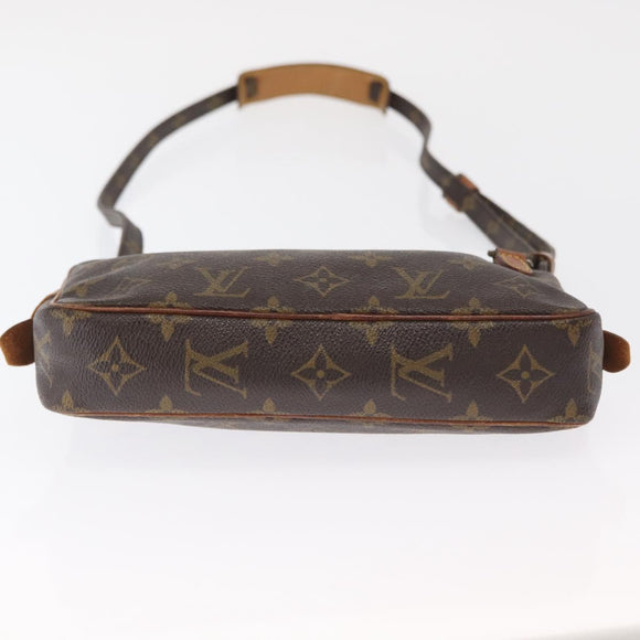 LOUIS VUITTON Monogram Marly Bandouliere Shoulder Bag M51828 LV Auth 168550