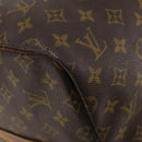LOUIS VUITTON Monogram Keepall Bandouliere 55 Boston Bag M41414 LV Auth 168573-11