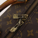 LOUIS VUITTON Monogram Keepall Bandouliere 55 Boston Bag M41414 LV Auth 168573-18