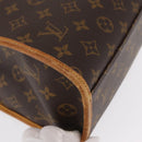 LOUIS VUITTON Monogram Beverly Hand Bag M51121 LV Auth 168576-10