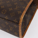 LOUIS VUITTON Monogram Beverly Hand Bag M51121 LV Auth 168576-15
