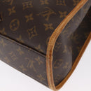 LOUIS VUITTON Monogram Beverly Hand Bag M51121 LV Auth 168576-17