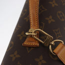 LOUIS VUITTON Monogram Beverly Hand Bag M51121 LV Auth 168576-18