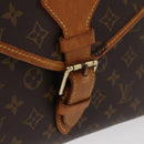 LOUIS VUITTON Monogram Beverly Hand Bag M51121 LV Auth 168576-19