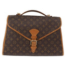 LOUIS VUITTON Monogram Beverly Hand Bag M51121 LV Auth 168576-13