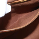LOUIS VUITTON Monogram Beverly Hand Bag M51121 LV Auth 168576-25