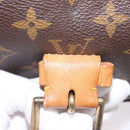 LOUIS VUITTON Monogram Beverly Hand Bag M51121 LV Auth 168576-12