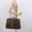 LOUIS VUITTON Monogram Beverly Hand Bag M51121 LV Auth 168576-26