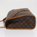 LOUIS VUITTON Monogram Beverly Hand Bag M51121 LV Auth 168576-4