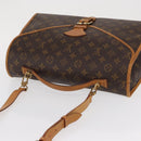 LOUIS VUITTON Monogram Beverly Hand Bag M51121 LV Auth 168576-6