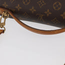 LOUIS VUITTON Monogram Beverly Hand Bag M51121 LV Auth 168576-7