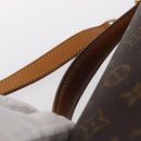 LOUIS VUITTON Monogram Beverly Hand Bag M51121 LV Auth 168576-8