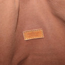 LOUIS VUITTON Monogram Gibeciere GM Shoulder Bag M42246 LV Auth 168577-16