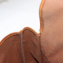 LOUIS VUITTON Monogram Gibeciere GM Shoulder Bag M42246 LV Auth 168577-19