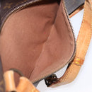 LOUIS VUITTON Monogram Gibeciere GM Shoulder Bag M42246 LV Auth 168577-21