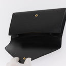 LOUIS VUITTON Epi Art Deco Clutch Bag Black M52632 LV Auth 168585-8