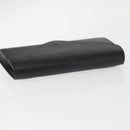 LOUIS VUITTON Epi Art Deco Clutch Bag Black M52632 LV Auth 168585-5