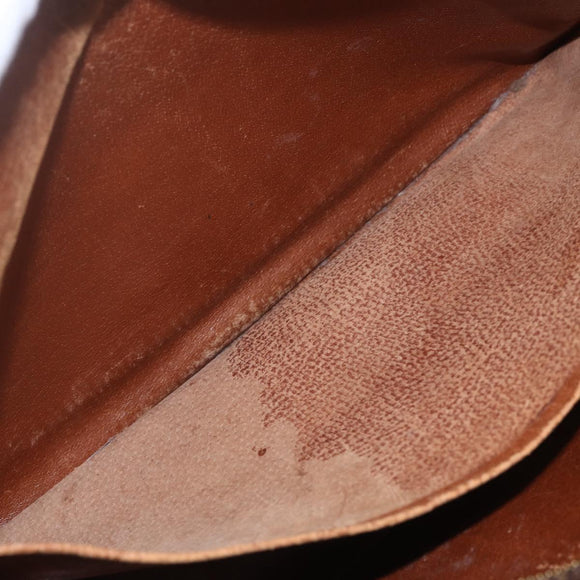 LOUIS VUITTON Monogram Migra Tour Shoulder Bag No.201 LV Auth 168588