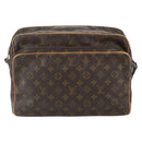 LOUIS VUITTON Monogram Migra Tour Shoulder Bag No.201 LV Auth 168588-13