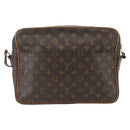 LOUIS VUITTON Monogram Migra Tour Shoulder Bag No.201 LV Auth 168588-2