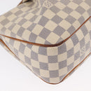 LOUIS VUITTON Damier Azur Siracusa PM Shoulder Bag N41113 LV Auth 168591-9