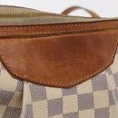 LOUIS VUITTON Damier Azur Siracusa PM Shoulder Bag N41113 LV Auth 168591-19