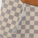 LOUIS VUITTON Damier Azur Siracusa PM Shoulder Bag N41113 LV Auth 168591-3