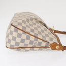 LOUIS VUITTON Damier Azur Siracusa PM Shoulder Bag N41113 LV Auth 168591-4