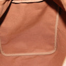 LOUIS VUITTON Monogram Sac Souple 55 Boston Bag M41622 LV Auth 168600-21