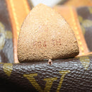 LOUIS VUITTON Monogram Sac Souple 55 Boston Bag M41622 LV Auth 168600-12