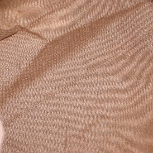 FENDI Celeria Villa Borghese Hand Bag Leather Pink Silver Auth 168606