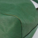 LOUIS VUITTON Epi Petit Noe Shoulder Bag Green M44104 LV Auth 168609-15